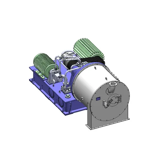 2020 China Pusher Centrifuge